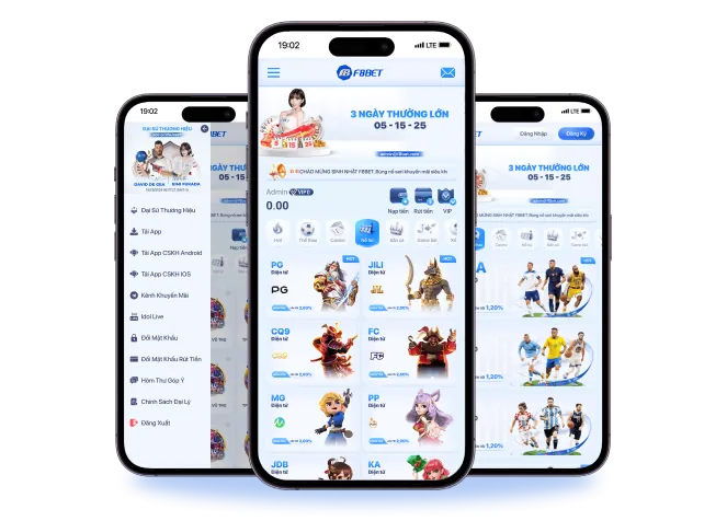 Giao diện truy cập nhanh các game đa dạng tại 66f trang chủ bao gồm cá cược thể thao và casino trực tuyến
